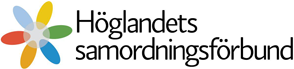 Höglandets samordningsförbunds logga